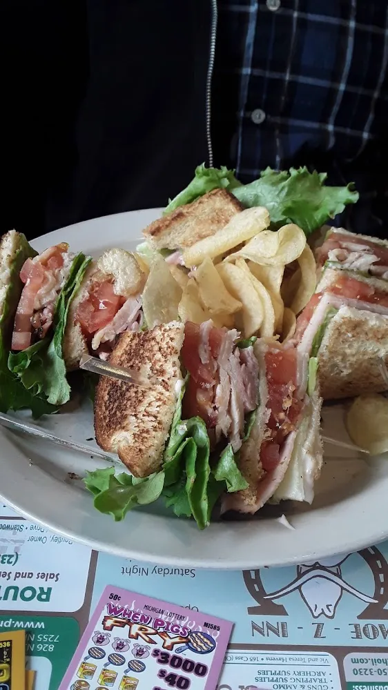 Club Sandwich