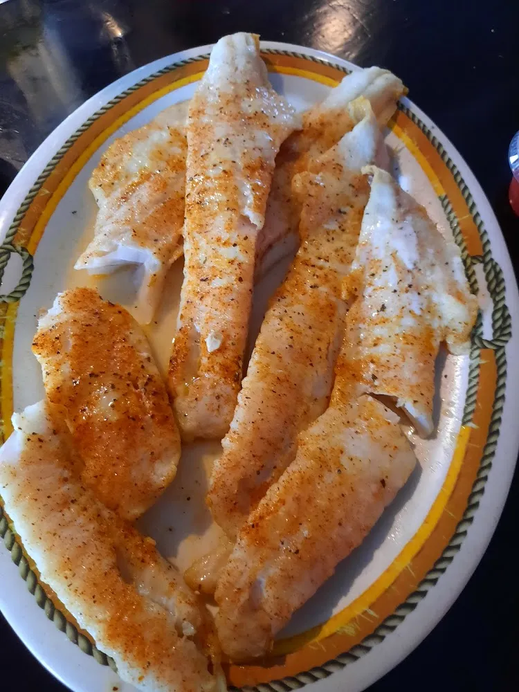 Crab Legs